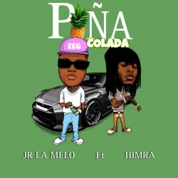 Jr La Melo - Piña Colada