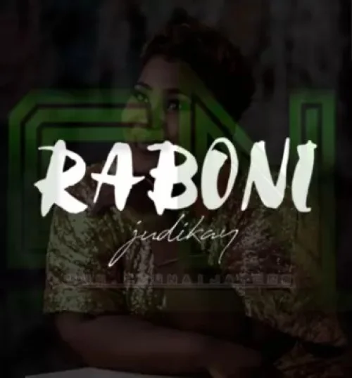 Judikay - Raboni