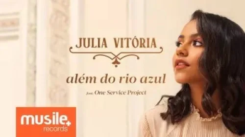 Julia Vitoria - Your Waters