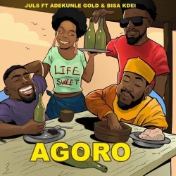Juls - Bisa Kdei (feat. Agoro & Adekunle Gold)