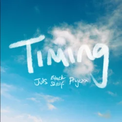 Juls - Timing (feat. Black Sherif & Projexx)
