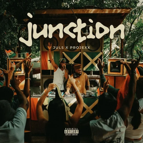 Juls & Projexx - JUNCTION (2026)