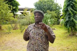 Juma Kakere - Pole Kwa Safari