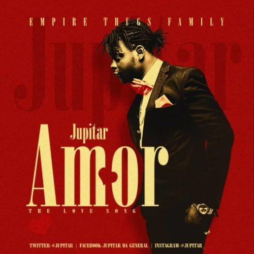Jupitar - Amor