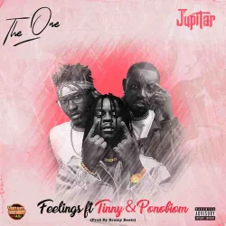 Jupitar - Feelings (feat. Yaa Pono & Tinny)