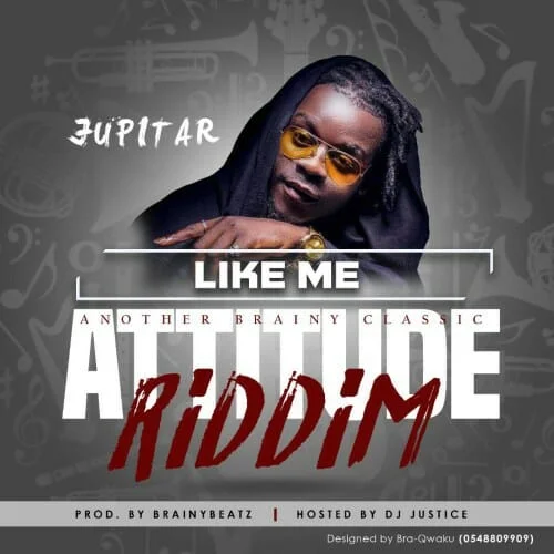 Jupitar - Like Me (Attitude Riddim)