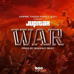 Jupitar - War (Stonebwoy Diss)