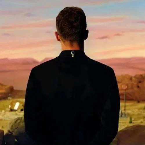 Justin Timberlake - Liar (feat. Fireboy Dml)