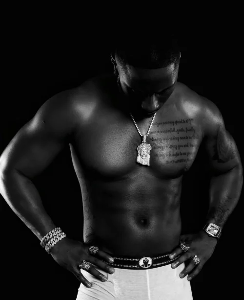 Jux - Ex Wa Nani (feat. D Voice)