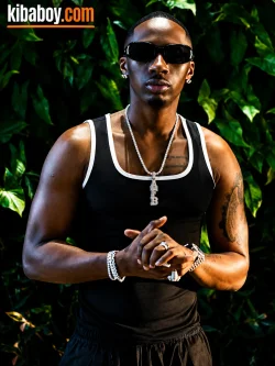 Jux - Kipepeo (feat. Mbosso)