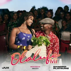 Jux - Ololufe Mi (feat. Diamond Platnumz)