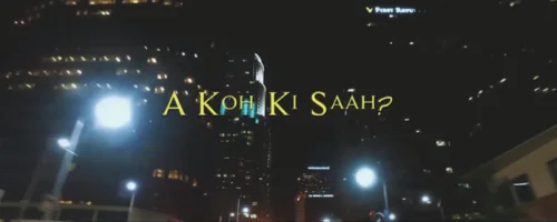 K-Major - A Koh Ki Sah? (feat. Skidi Boy)