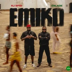 K.J Spio - Emiko (feat. Oxlade)