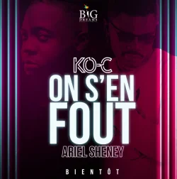 K.O - C (feat. Ariel Sheney)