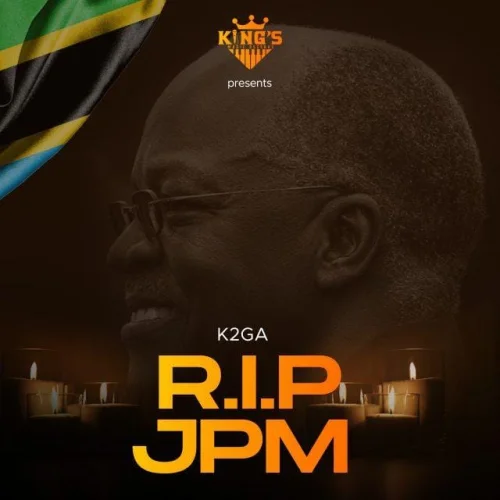 K2ga - R.I.P JPM