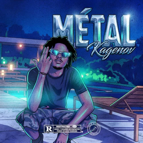 KAGE - MÉTAL