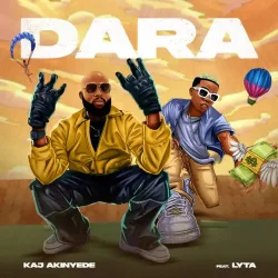 KAJ Akinyede - Dara (feat. Lyta)