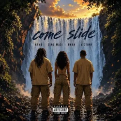 KFMD - Come Slide (feat. Qing Madi, Bnxn & Victony)