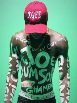 KGEE - Welcome To Ghana