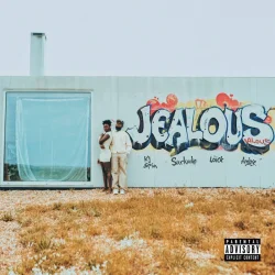 KJ Spio - Jealous (feat. Sarkodie, Loick Essien & Ambré)