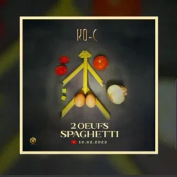 KO-C - 2 Œufs Spaghetti