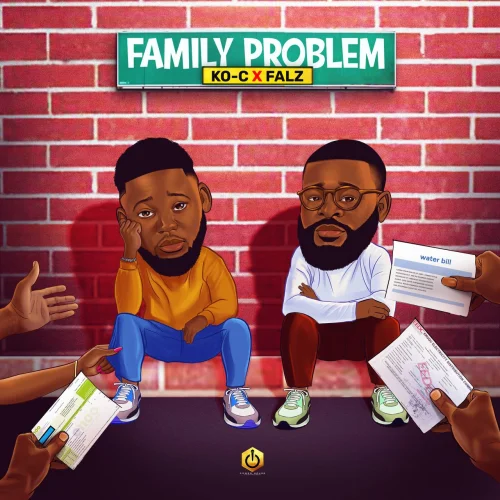 KO-C - Family Problem (feat. Falz)