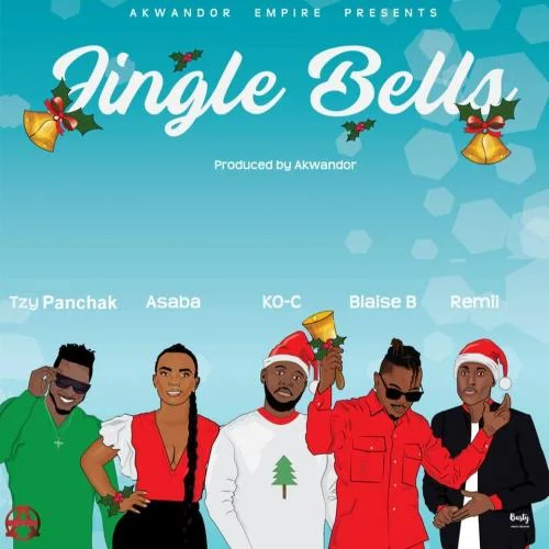KO-C - Jingle Bells (feat. Asaba & Tzy Panchak)