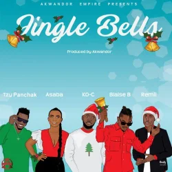 KO-C - Jingle Bells (feat. Asaba & Tzy Panchak)