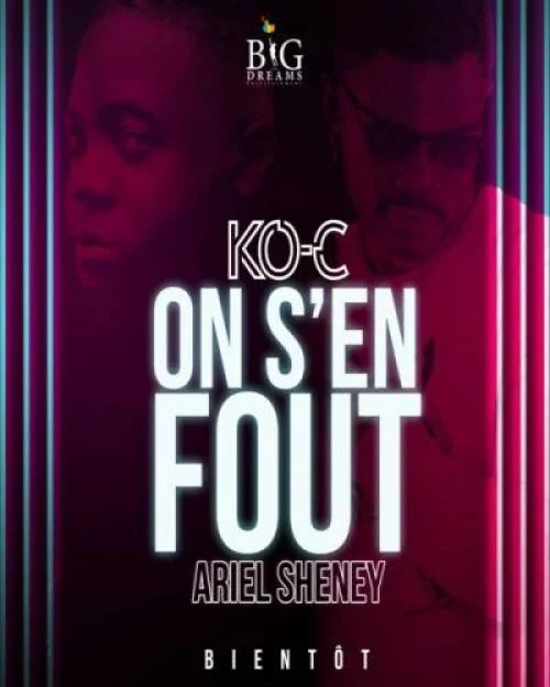 KO-C - On S'en Fout