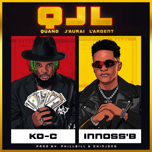 KO-C - Quand Jaurai Largent (feat. Innoss'B)