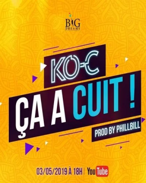 KO-C - Ça A Cuit!