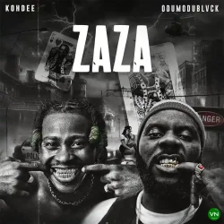 KOHDEE - Zaza (feat. Odumodublvck & MP3 Audio Download)