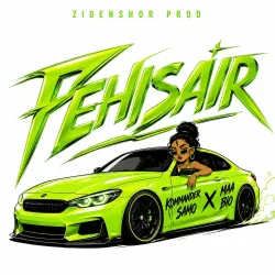 KOMMANDER SAMO - PEHISAIR (feat. Maa Bio)