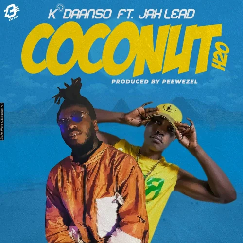 K'Daanso - Coconut Water (feat. Jah Lead)