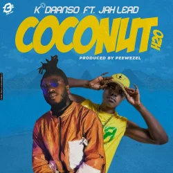 K'Daanso - Coconut Water (feat. Jah Lead)