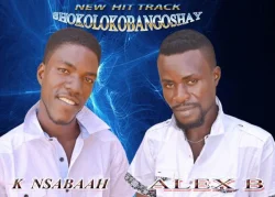 K Nsabaah - Shokoloko Bangoshay (feat. Alex B & Dakman)