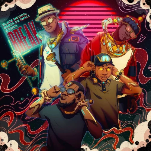 Kabza De Small - Break (feat. Black Motion & Visca)