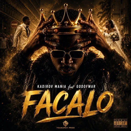 Kadirov Mania - Facalo (feat. GodofWar)