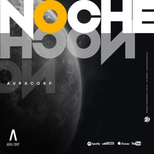 Kadja - Noche (feat. D14, Shado Chris, J-Haine & Monsieur Key)