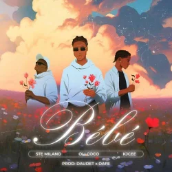Kajicee - Bébé (feat. Ste Milano)