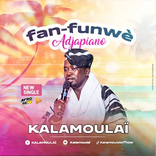 Kalamoulaï - Fan-founwè