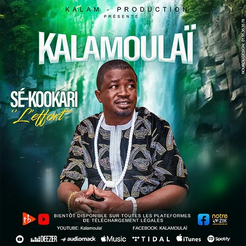 Kalamoulaï - Sé-kookari