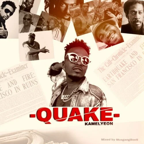 Kamelyeon - Quake