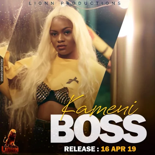 Kameni - Boss