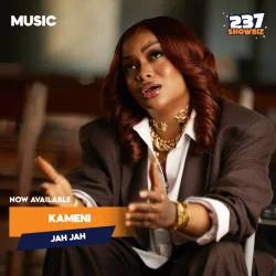 Kameni - Jah Jah Prod. By Rapnemm Drummer