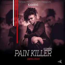 Kameni - Runtown (feat. Pain Killer Cover (Sarkodie))