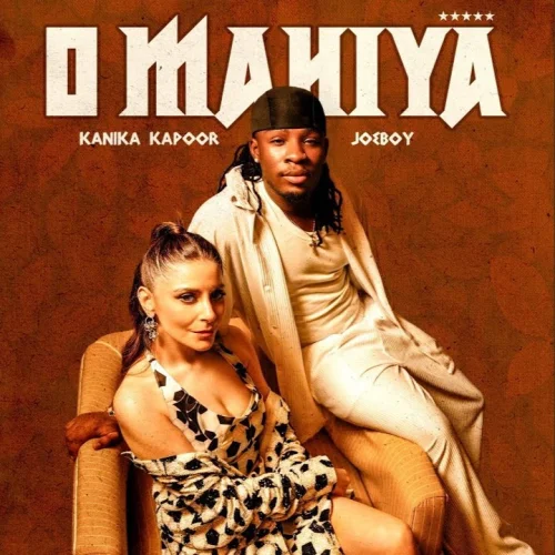 Kanika Kapoor - O Mahiya (feat. Joeboy)