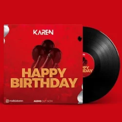 Karen - Happy Birthday