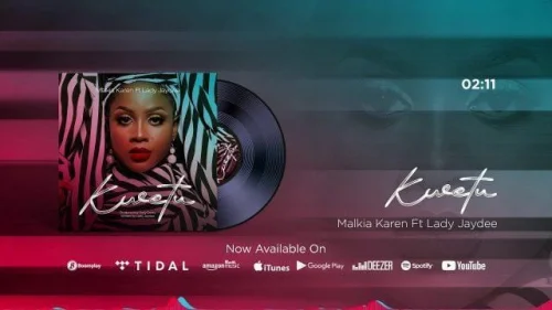 Karen - Kwetu (feat. Lady JayDee)