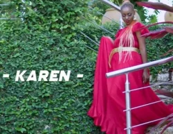 Karen - Simu (feat. Zuchu)